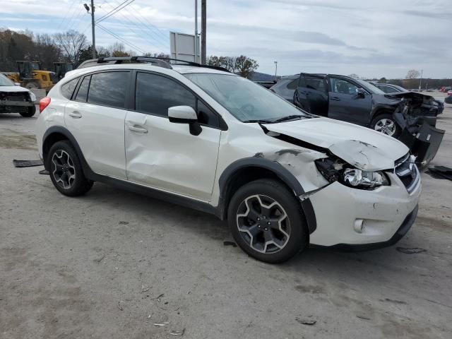 2015 Subaru XV Crosstrek 2.0 Premium