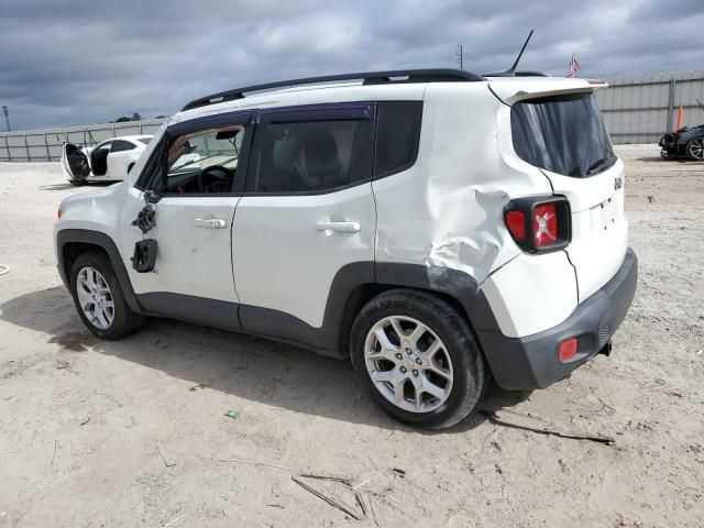 2016 Jeep Renegade Latitude