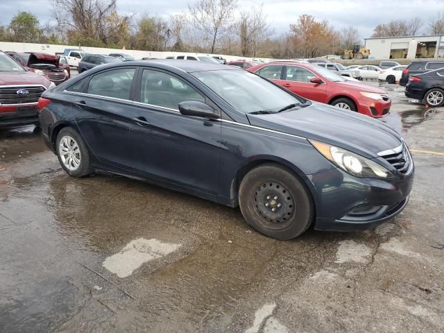 2012 Hyundai Sonata GLS