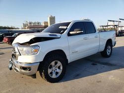 Salvage cars for sale from Copart New Orleans, LA: 2019 Dodge RAM 1500 BIG HORN/LONE Star