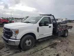 Salvage cars for sale from Copart Chicago: 2022 Ford F350 Super Duty