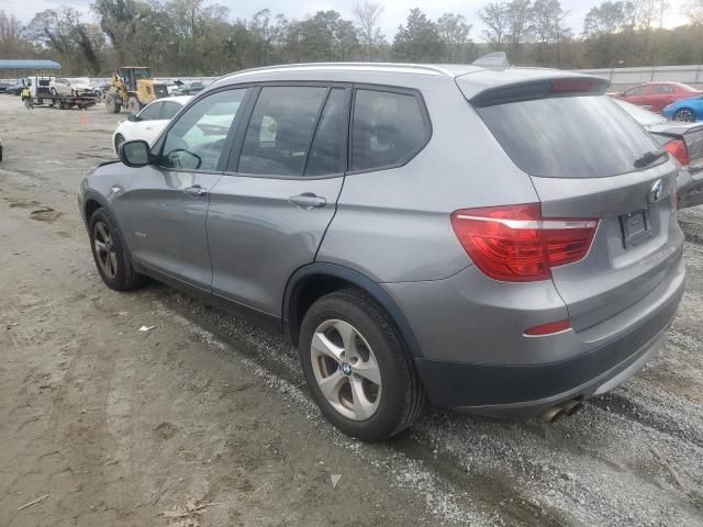 2012 BMW X3 XDRIVE28I