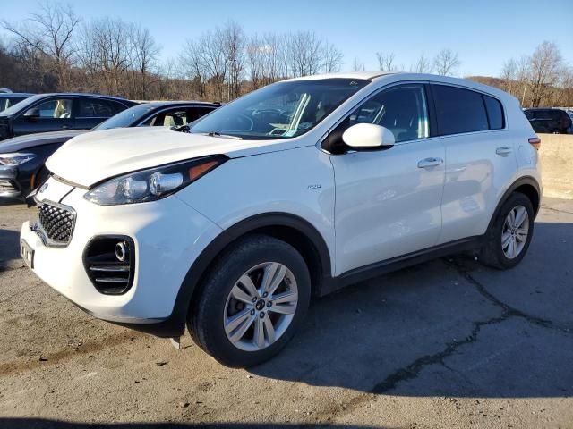 2019 KIA Sportage LX