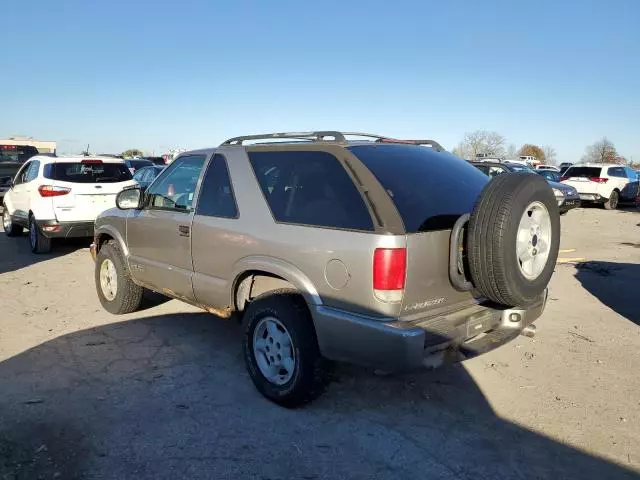 1999 Chevrolet Blazer