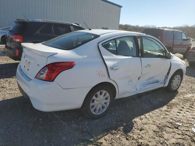 2019 Nissan Versa S