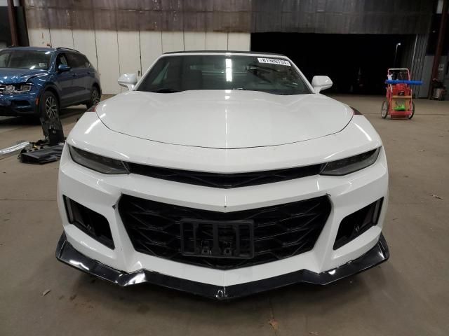 2017 Chevrolet Camaro LT