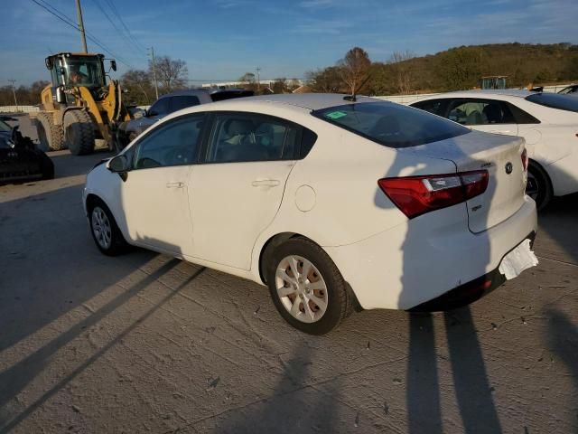 2015 KIA Rio LX