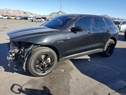 Jaguar Vehiculos salvage en venta: 2020 Jaguar F-PACE Premium