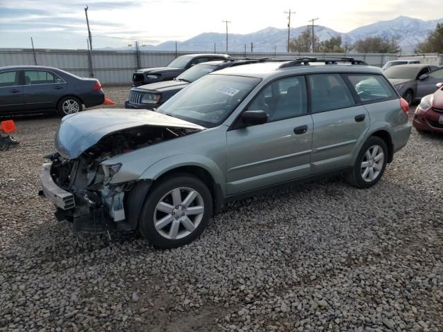 2009 Subaru Outback 2.5I