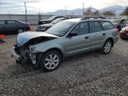 2009 Subaru Outback 2.5I en venta en Magna, UT