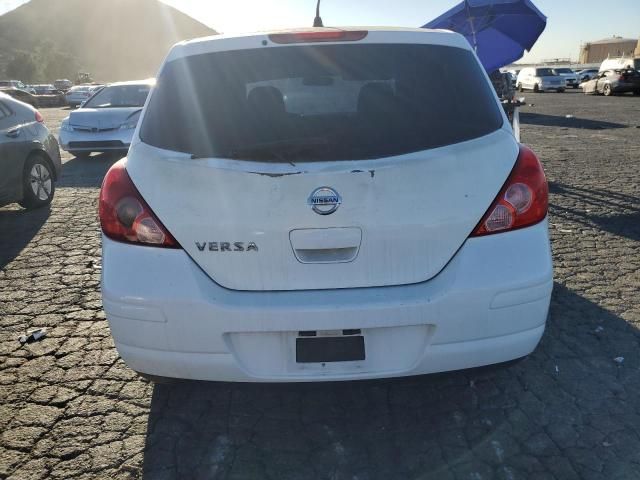 2009 Nissan Versa S