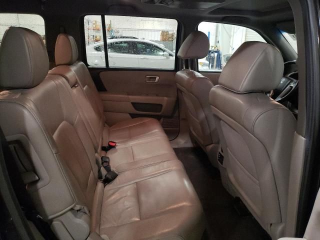 2013 Honda Pilot EXL