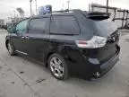 2013 Toyota Sienna Sport