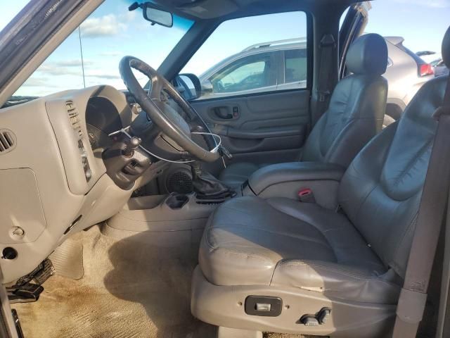 2000 GMC Jimmy / Envoy