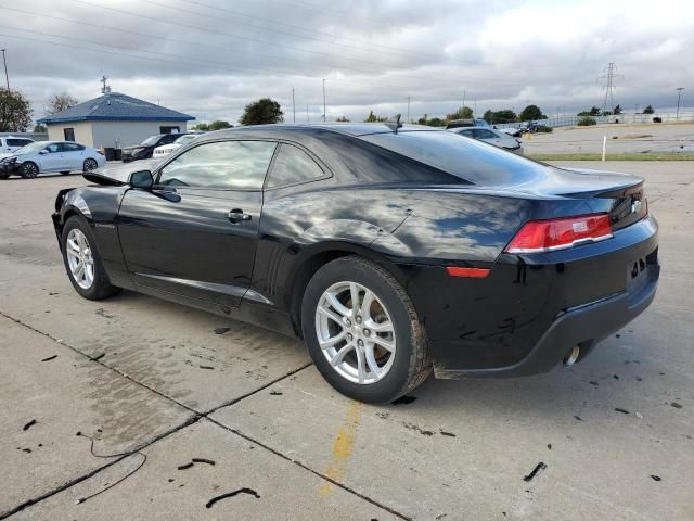 2015 Chevrolet Camaro LS