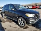 2012 Mercedes-Benz ML 350 4matic