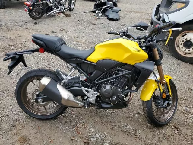 2024 Honda CBF300 NA