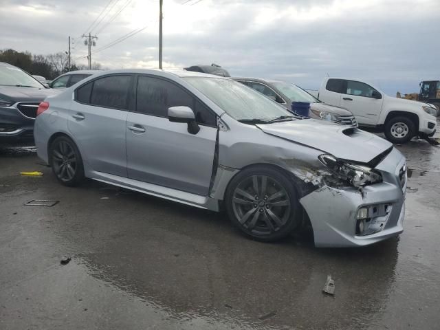 2016 Subaru WRX Premium