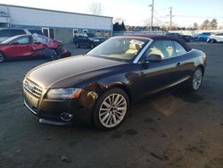 Audi Vehiculos salvage en venta: 2011 Audi A5 Premium Plus