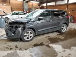 Ford Escape Vehiculos salvage en venta: 2016 Ford Escape SE