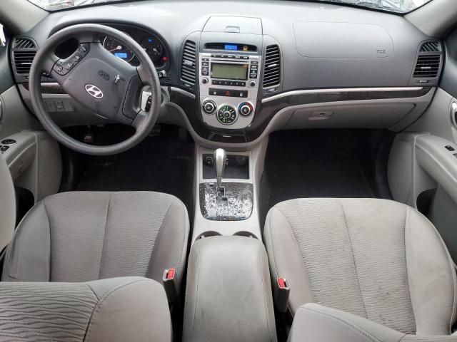 2009 Hyundai Santa FE GLS