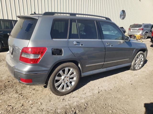 2010 Mercedes-Benz GLK 350 4matic