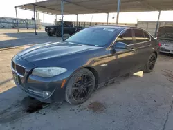 2012 BMW 535 I en venta en Anthony, TX