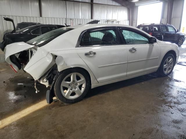 2011 Chevrolet Malibu LS