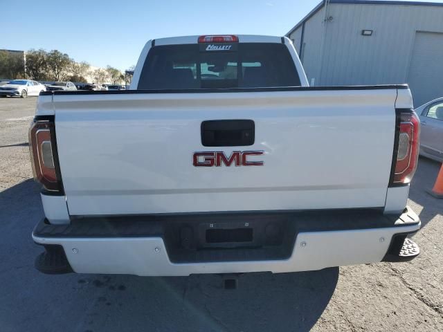 2016 GMC Sierra K1500 Denali