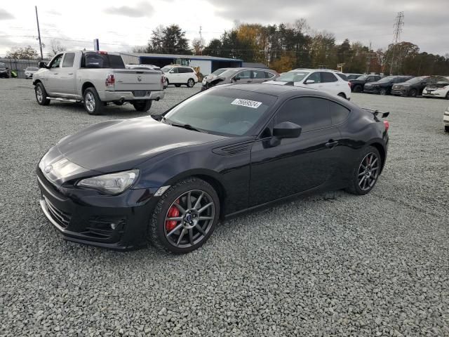 2018 Subaru BRZ 2.0 Limited