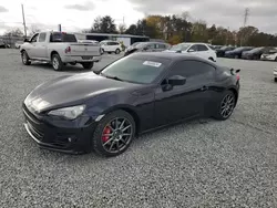 2018 Subaru BRZ 2.0 Limited en venta en Mebane, NC