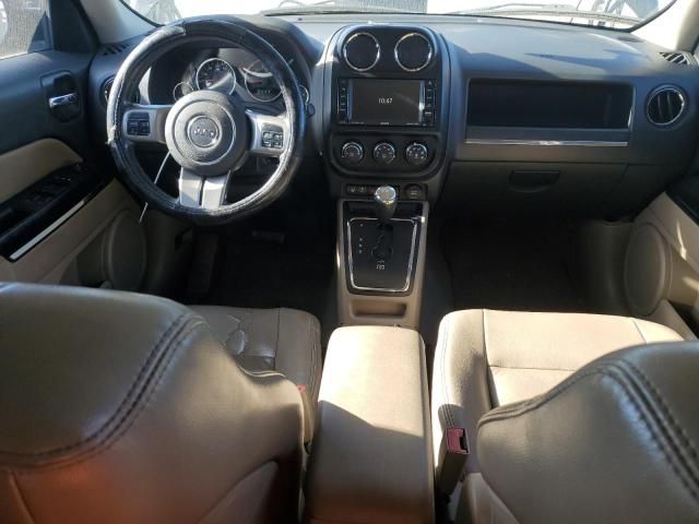 2011 Jeep Patriot Latitude