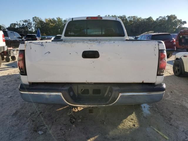 2000 Toyota Tundra Access Cab