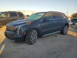 Cadillac Vehiculos salvage en venta: 2023 Cadillac XT4 Premium Luxury