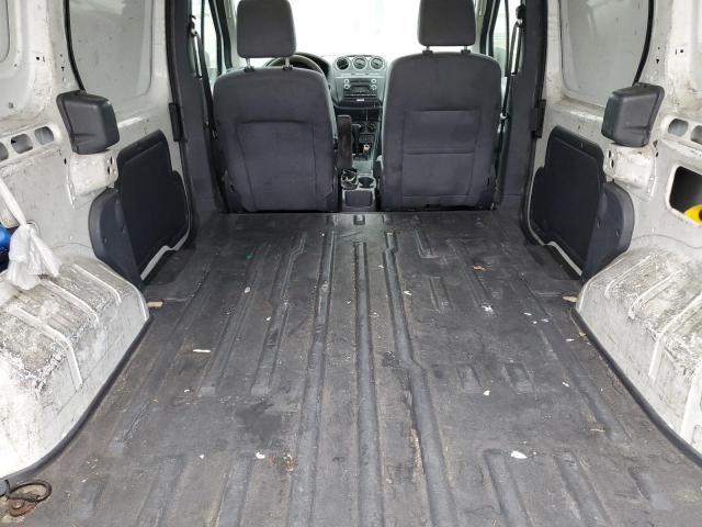 2013 Ford Transit Connect XLT