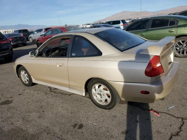 1999 Mitsubishi Mirage LS