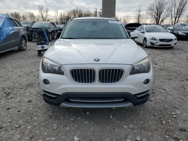 2013 BMW X1 SDRIVE28I