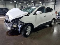 2011 Hyundai Tucson GLS en venta en Ham Lake, MN