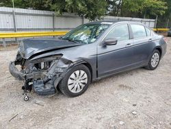 Honda salvage cars for sale: 2010 Honda Accord LX