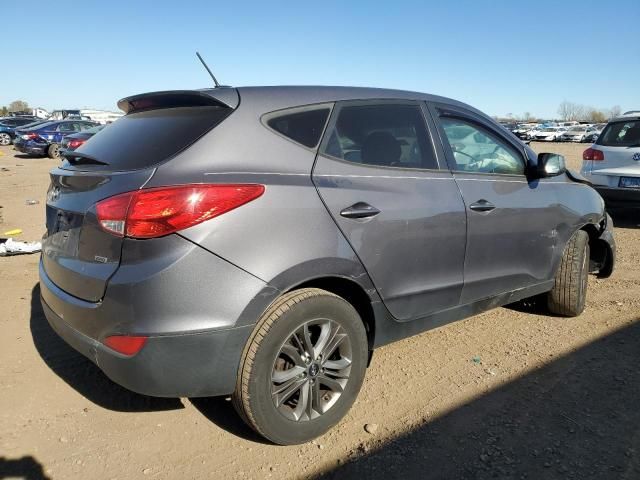 2015 Hyundai Tucson GLS