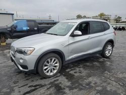 BMW x3 Vehiculos salvage en venta: 2016 BMW X3 XDRIVE28I