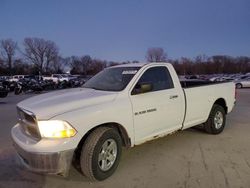 Dodge salvage cars for sale: 2012 Dodge RAM 1500 SLT