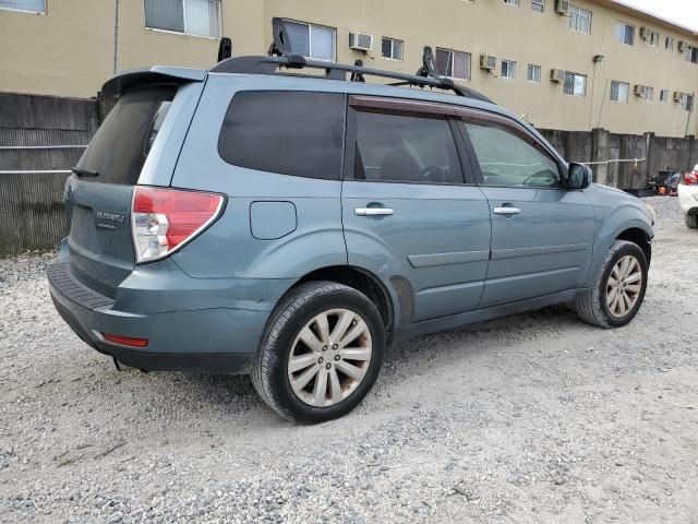 2011 Subaru Forester Limited