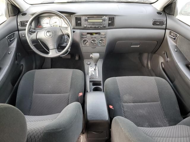 2007 Toyota Corolla CE