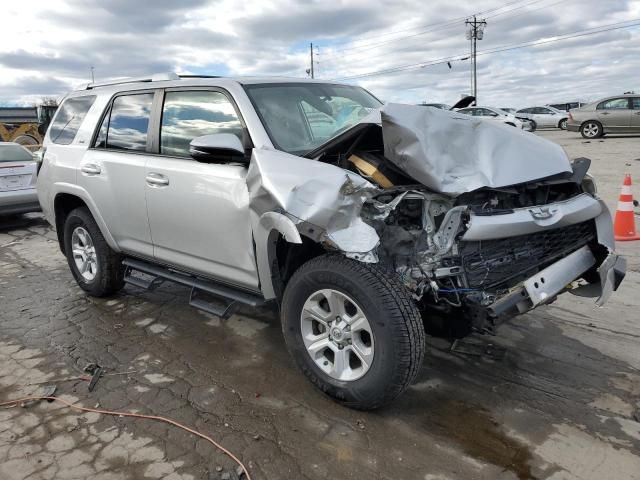 2018 Toyota 4runner SR5/SR5 Premium