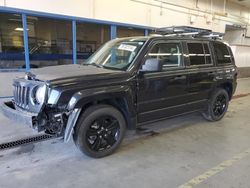 Jeep salvage cars for sale: 2014 Jeep Patriot Sport