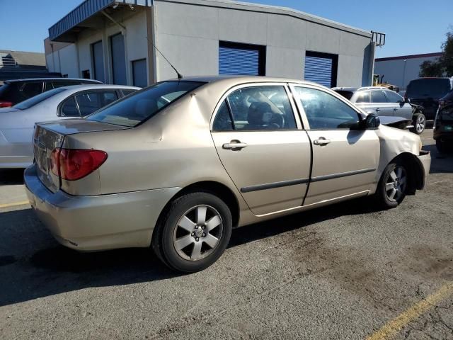 2004 Toyota Corolla CE