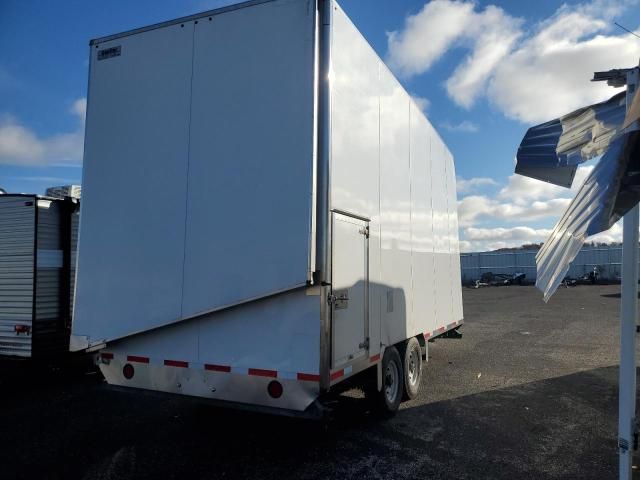 2018 Utility Trailer