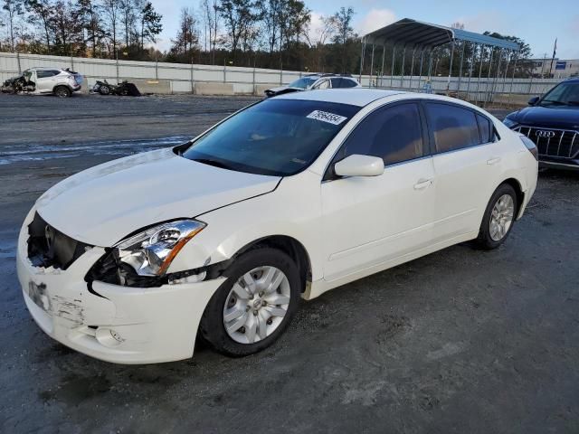 2012 Nissan Altima Base