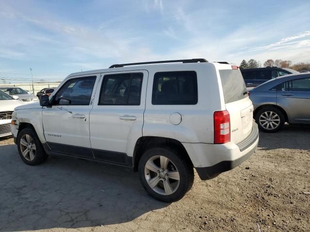 2013 Jeep Patriot Latitude